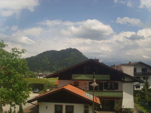 Apartamento Appartement-hotel Happy Kienberg
