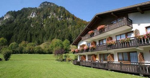 Apartamento Appartement-hotel Happy Kienberg