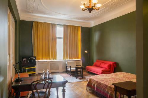 Art Nouveau Hotel Am Kurf�rstendamm