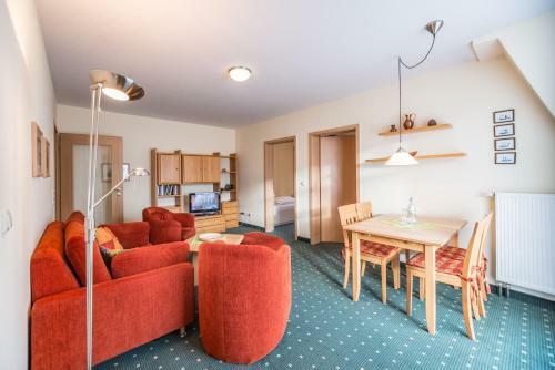 Am Weststrand Apartmenthaus Bellamare