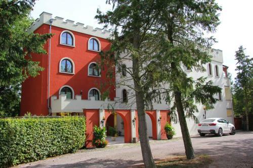 Burg Hotel Romantik