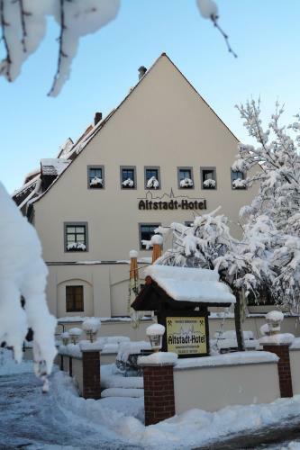Altstadt Hotel
