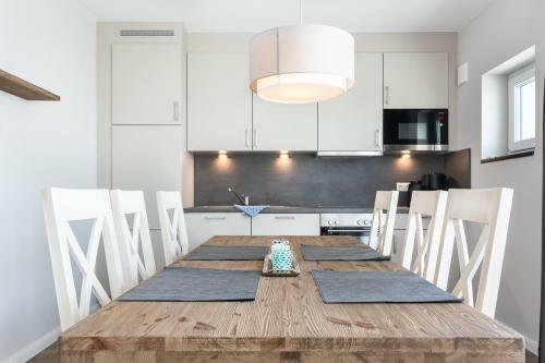 Apartamento Seegarten Appartements B�sum