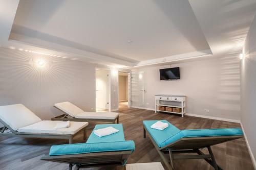 Apartamento Seegarten Appartements B�sum