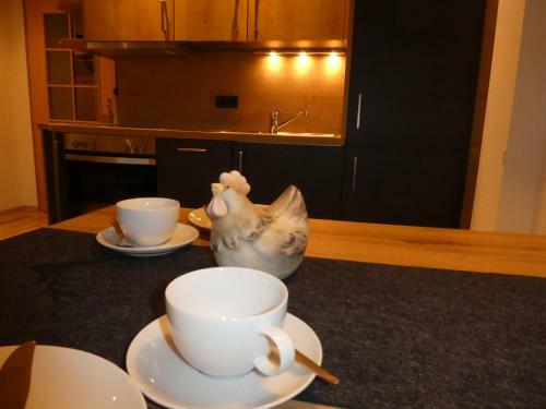 Apartamento Ferienwohnung Druxes