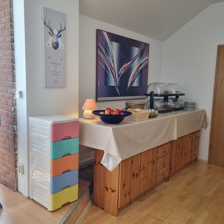 Hostal M�ritz-pension Waren