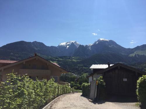 Apartamento Ferienwohnung Winklmoos
