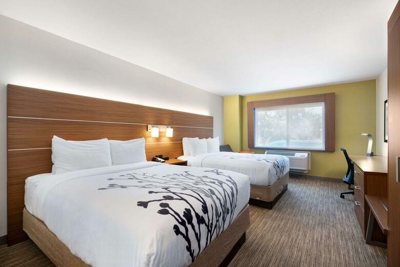 Hotel Comfort Inn & Suites At Asu