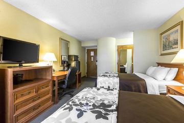Hotel Holiday Inn Express Barstow-historic Route 66