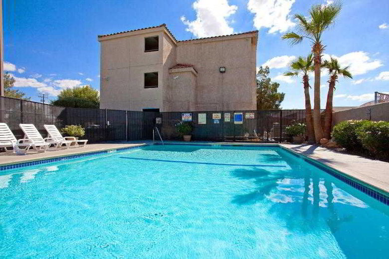 Hotel Holiday Inn Express Barstow-historic Route 66