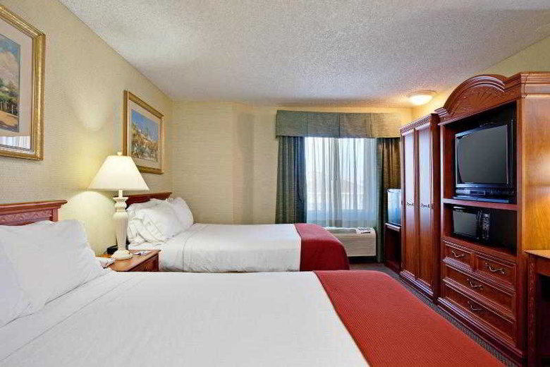 Hotel Holiday Inn Express Barstow-historic Route 66