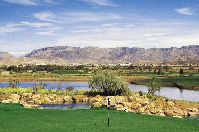 Hotel Sheraton Wild Horse Pass Resort & Spa