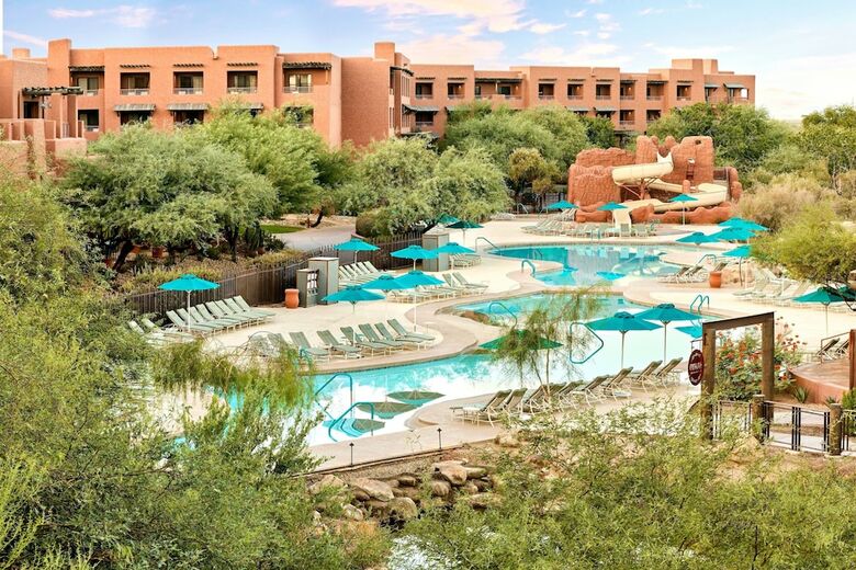 Hotel Sheraton Wild Horse Pass Resort & Spa