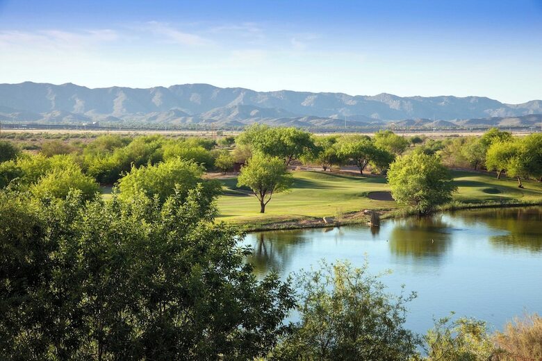 Hotel Sheraton Wild Horse Pass Resort & Spa