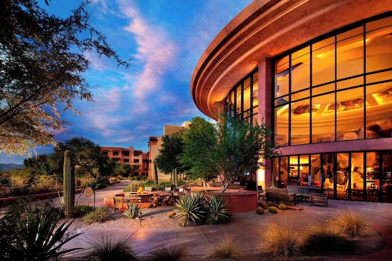 Hotel Sheraton Wild Horse Pass Resort & Spa