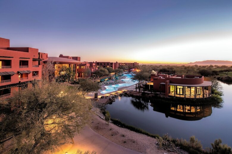 Hotel Sheraton Wild Horse Pass Resort & Spa
