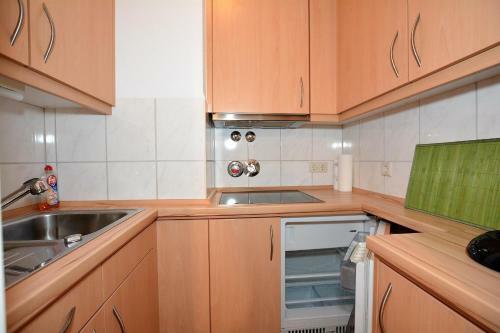 Apartamento Borkum-vier