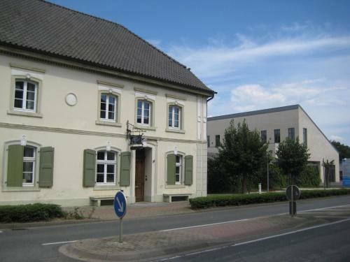 Apartamento Ferienwohnungen Jordanshof I