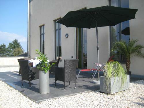 Apartamento Ferienwohnungen Jordanshof I
