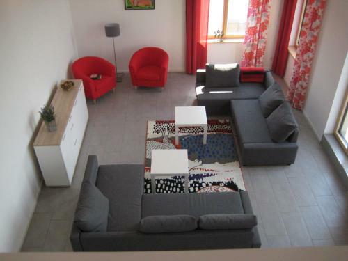 Apartamento Ferienwohnungen Jordanshof I