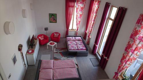 Apartamento Ferienwohnungen Jordanshof I