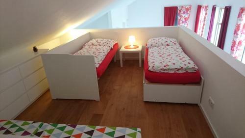 Apartamento Ferienwohnungen Jordanshof I