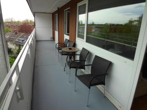 Apartment K�ln Deutz