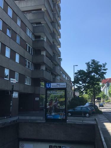 Apartment K�ln Deutz