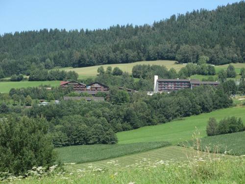 Apartamento Appartementhaus Im Himmelreich