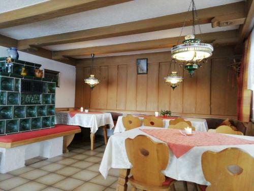 Hostal Haus Sonnenbichl
