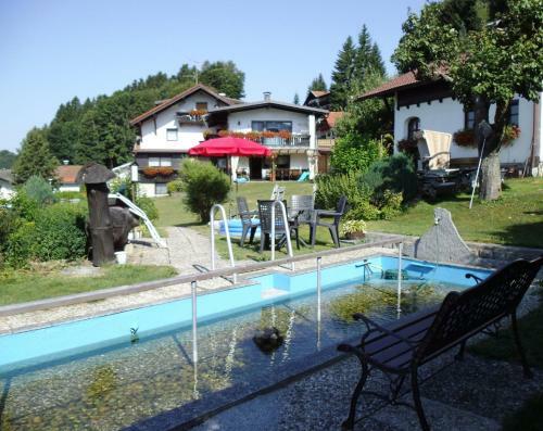 Hostal Haus Sonnenbichl