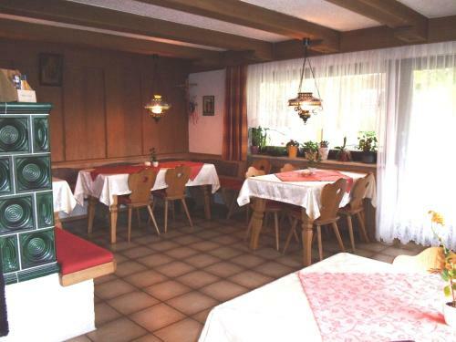 Hostal Haus Sonnenbichl