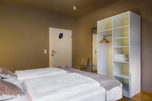 Novum Hotel City Stay Frankfurt