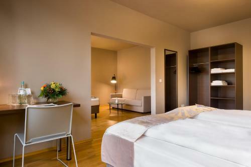 Novum Hotel City Stay Frankfurt