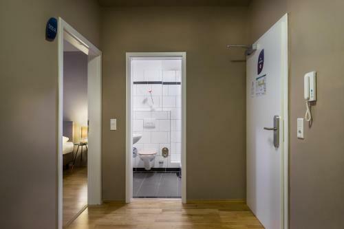 Novum Hotel City Stay Frankfurt