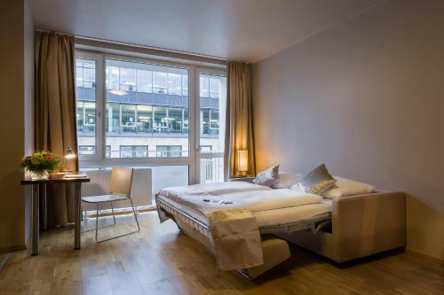 Novum Hotel City Stay Frankfurt
