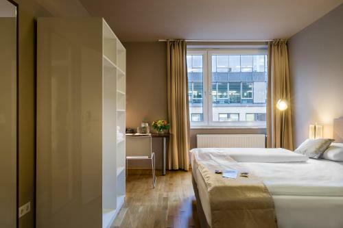 Novum Hotel City Stay Frankfurt