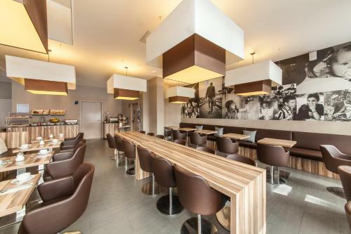 Novum Hotel City Stay Frankfurt
