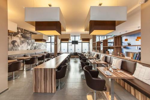 Novum Hotel City Stay Frankfurt