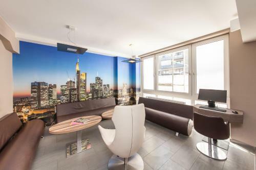 Novum Hotel City Stay Frankfurt