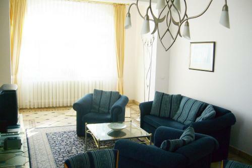 Apartamentos Meerblick-appartement Villa Gudrun
