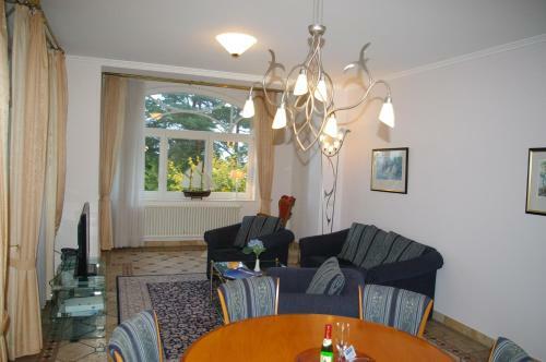 Apartamentos Meerblick-appartement Villa Gudrun