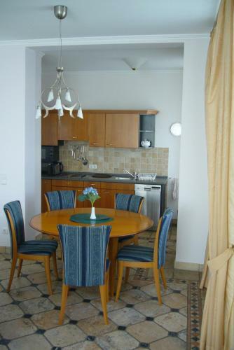 Apartamentos Meerblick-appartement Villa Gudrun