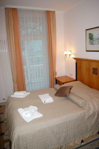 Apartamentos Meerblick-appartement Villa Gudrun