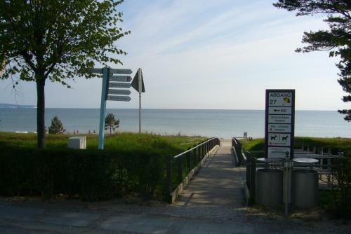 Apartamentos Meerblick-appartement Villa Gudrun