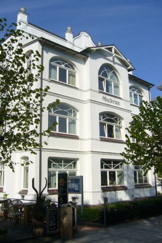 Apartamentos Meerblick-appartement Villa Gudrun