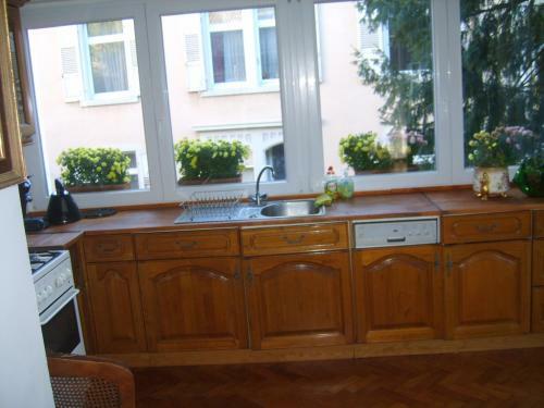 Garden Apartment