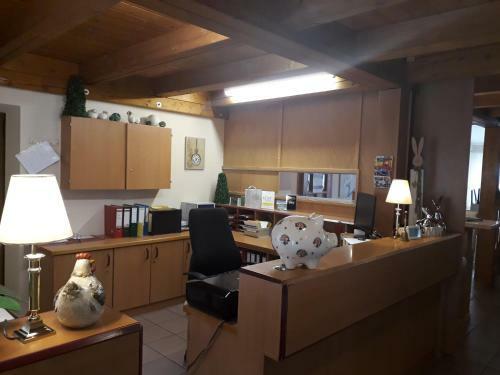 Ferien- Und Aktivhotel Zum Arber