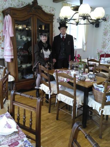 Stoevchen Caf� Hotel R-events