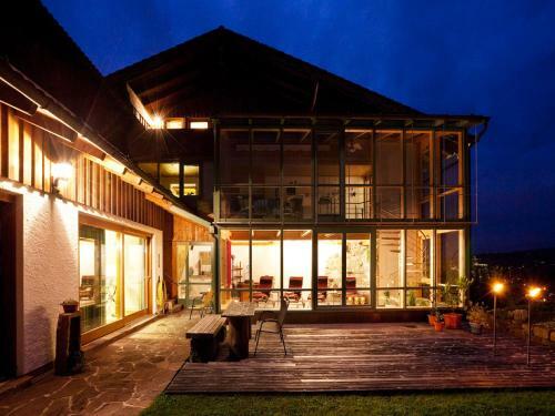 Apartamentos Chalet Edelwei�
